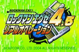 Rockman EXE 4